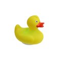 Pool Central 4 in. Floating Yellow Duck LED Color Changing Floating Swimming Pool Light 32756716